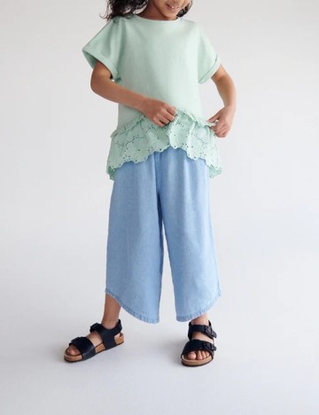 Tricou Reserved, verde