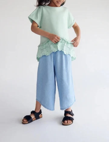 Tricou Reserved, verde