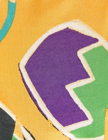 Top Zara, mix culori