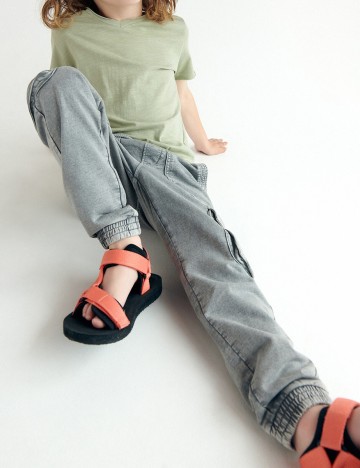 Tricou Reserved, verde
