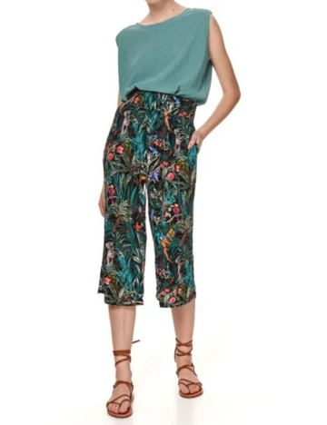 Pantaloni Top Secret, floral