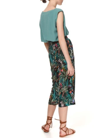 Pantaloni Top Secret, floral