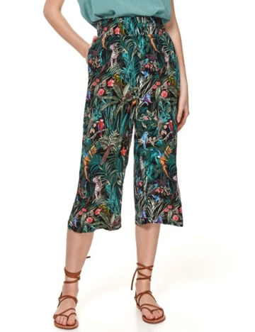 Pantaloni Top Secret, floral