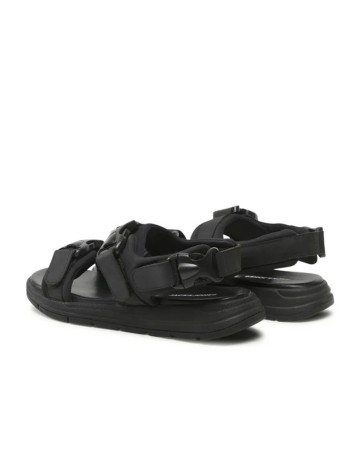 Sandale Jack&Jones, negru