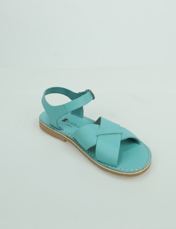 
						Sandale Excellent, bleu, 29