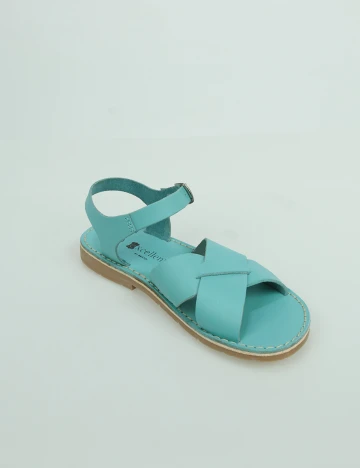 Sandale Excellent, bleu