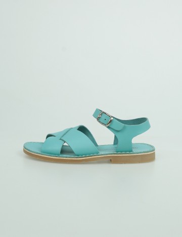 Sandale Excellent, bleu