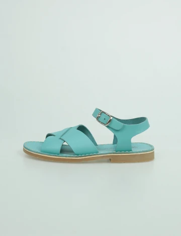 Sandale Excellent, bleu