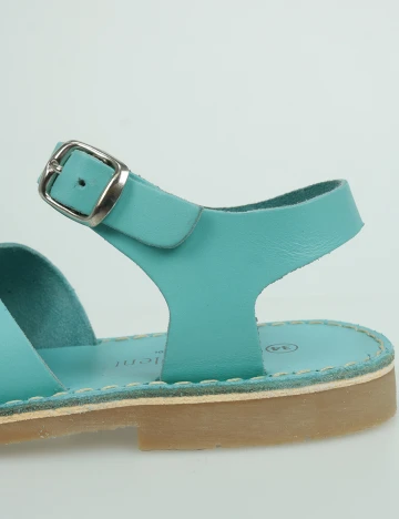 Sandale Excellent, bleu
