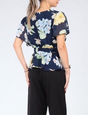 Bluza Vila, floral