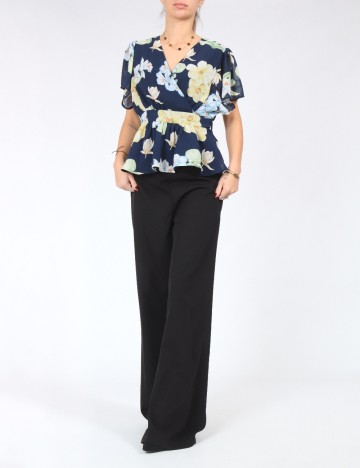 Bluza Vila, floral