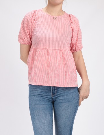 
						Bluza Reserved, roz, 12 ANI