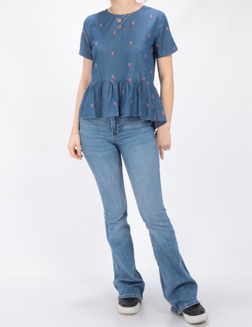 
						Bluza Reserved, albastru, 12 ANI