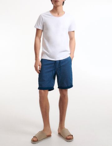 Pantaloni scurti Reserved, albastru, S