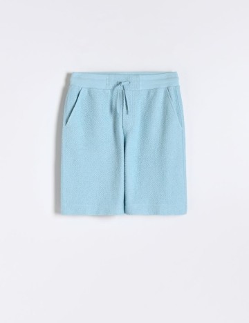 Pantaloni Scurti Reserved, bleu, S