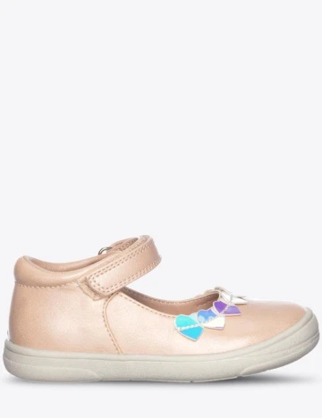 Pantofi Blue Queen by Bristol, roz