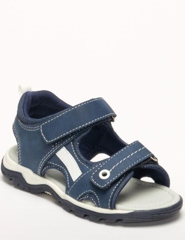 
						Sandale No Compromise, bleumarin, 30