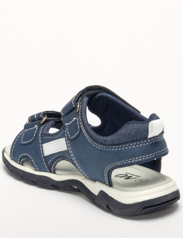 Sandale No Compromise, bleumarin