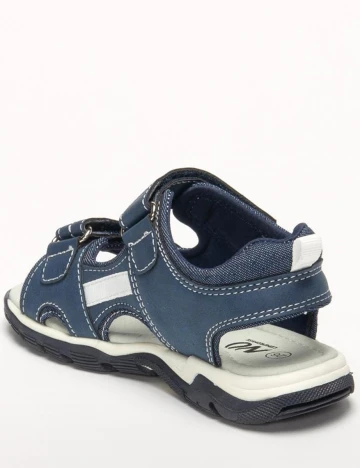 Sandale No Compromise, bleumarin