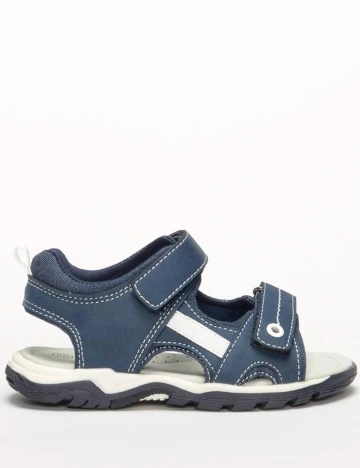 Sandale No Compromise, bleumarin