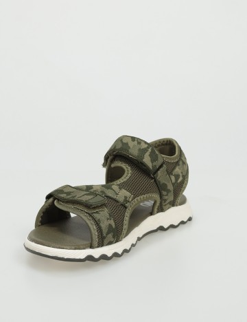 Sandale No Compromise, verde