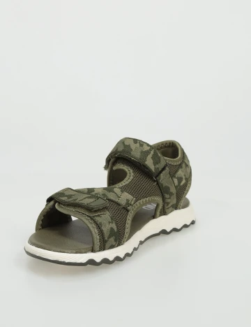 Sandale No Compromise, verde