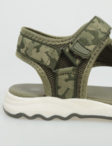 Sandale No Compromise, verde