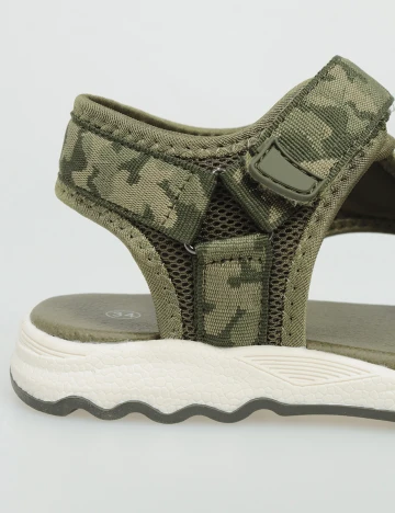 Sandale No Compromise, verde