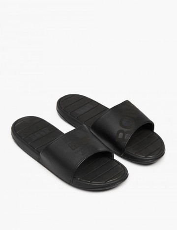 Slapi CROPP, negru, 42
