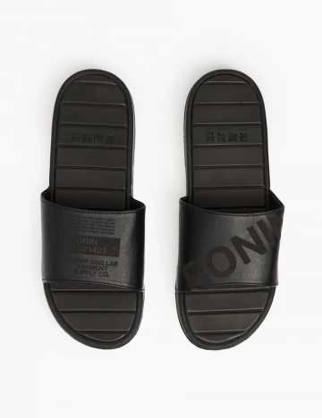 Slapi CROPP, negru