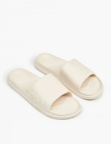 Slapi CROPP, ecru