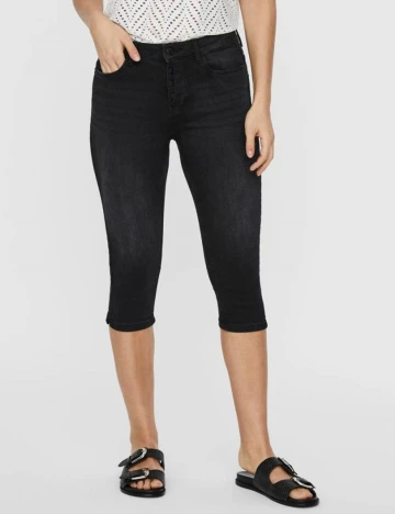 Blugi Vero Moda, negru Negru