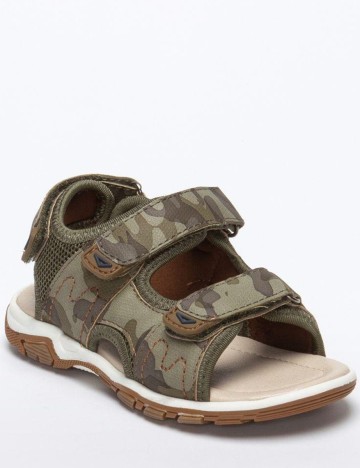 
						Sandale No Compromise, verde, 30