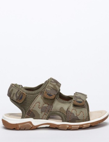 Sandale No Compromise, verde