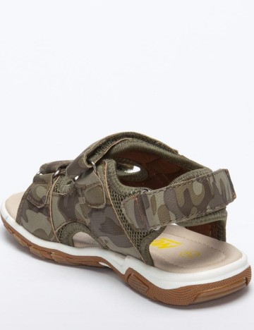 Sandale No Compromise, verde