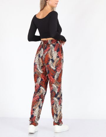 Pantaloni Vero Moda, mix culori