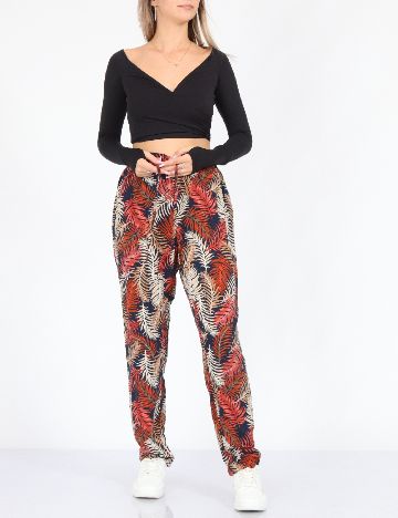 Pantaloni Vero Moda, mix culori