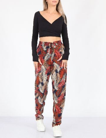 Pantaloni Vero Moda, mix culori