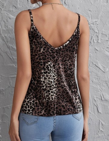 Maiou SHEIN, animal print