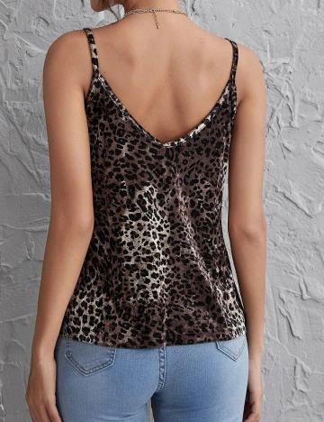 Maiou SHEIN, animal print