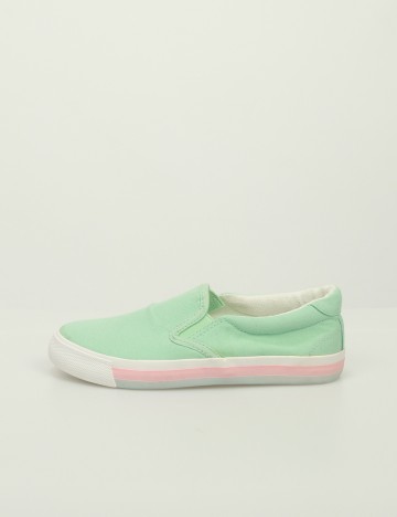 
						Espadrile Too Bizzy by Bristol, turcoaz, 33