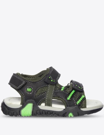 Sandale No Compromise, verde