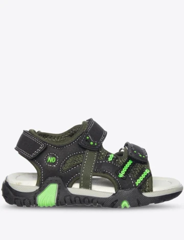 Sandale No Compromise, verde Verde