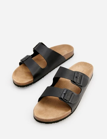 Slapi Reserved, negru