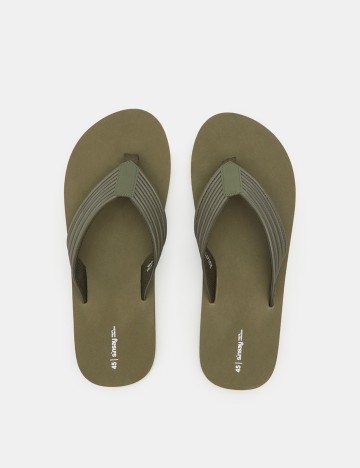 Slapi Sinsay, verde