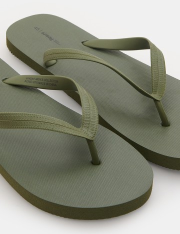 Slapi Sinsay, verde