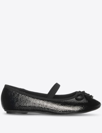 
						Balerini Essentials, negru, 34