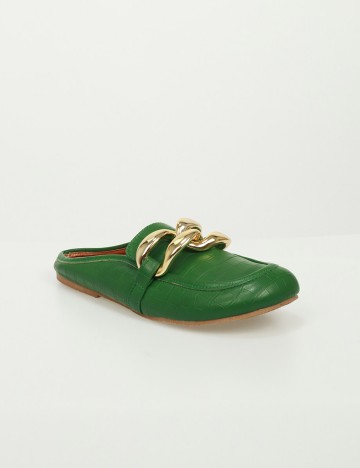Saboti SHEIN, verde, 42