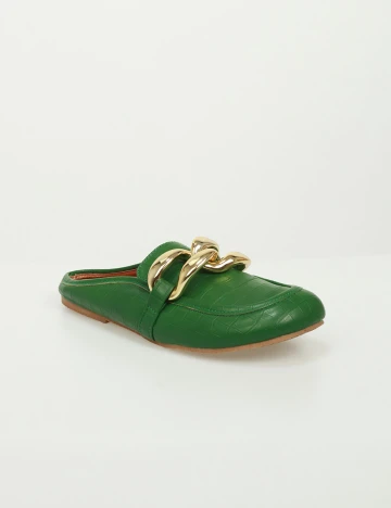 Saboti SHEIN, verde