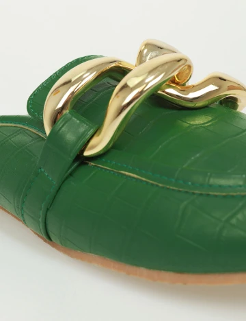 Saboti SHEIN, verde